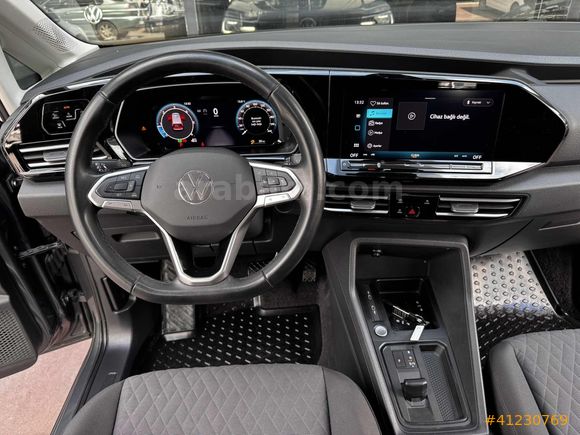 DİCLE'den 2025 CADDY DSG GENİŞ EKRAN GERİ GÖRÜŞ KREDİ+TAKAS İLE