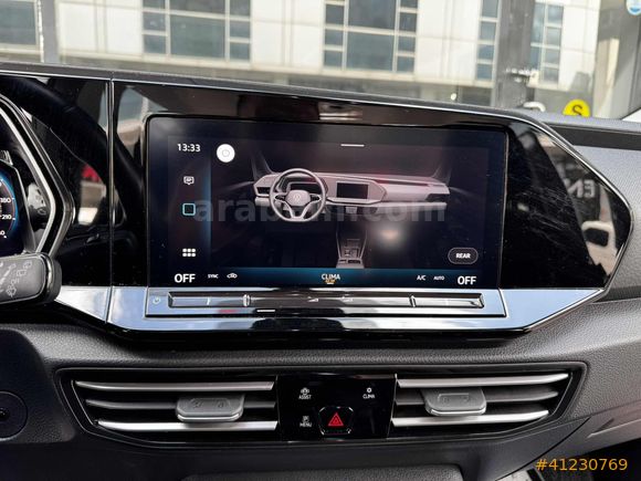 DİCLE'den 2025 CADDY DSG GENİŞ EKRAN GERİ GÖRÜŞ KREDİ+TAKAS İLE