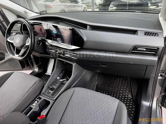 DİCLE'den 2025 CADDY DSG GENİŞ EKRAN GERİ GÖRÜŞ KREDİ+TAKAS İLE