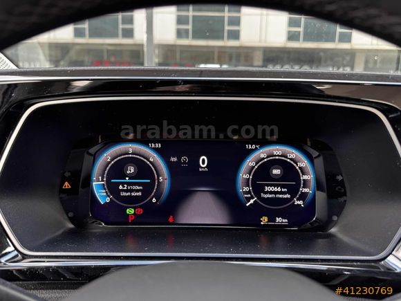 DİCLE'den 2025 CADDY DSG GENİŞ EKRAN GERİ GÖRÜŞ KREDİ+TAKAS İLE