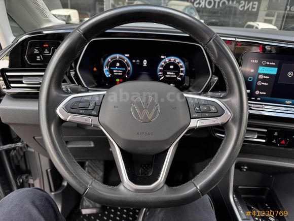 DİCLE'den 2025 CADDY DSG GENİŞ EKRAN GERİ GÖRÜŞ KREDİ+TAKAS İLE
