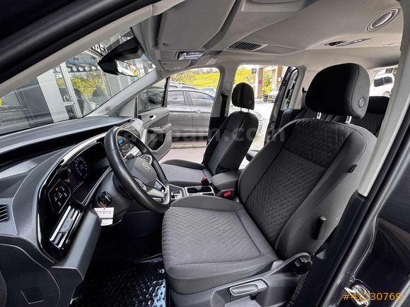 DİCLE'den 2025 CADDY DSG GENİŞ EKRAN GERİ GÖRÜŞ KREDİ+TAKAS İLE