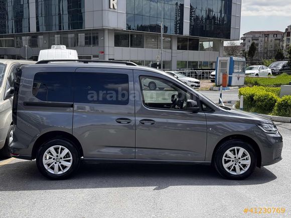 DİCLE'den 2025 CADDY DSG GENİŞ EKRAN GERİ GÖRÜŞ KREDİ+TAKAS İLE