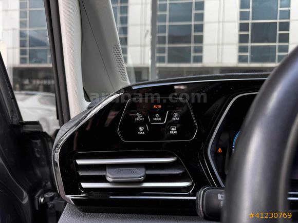 DİCLE'den 2025 CADDY DSG GENİŞ EKRAN GERİ GÖRÜŞ KREDİ+TAKAS İLE