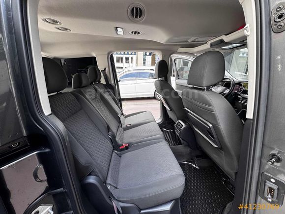 DİCLE'den 2025 CADDY DSG GENİŞ EKRAN GERİ GÖRÜŞ KREDİ+TAKAS İLE