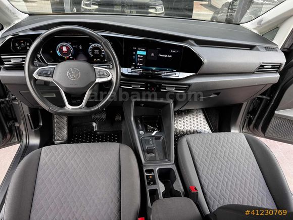 DİCLE'den 2025 CADDY DSG GENİŞ EKRAN GERİ GÖRÜŞ KREDİ+TAKAS İLE