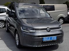 DİCLE'den 2025 CADDY DSG GENİŞ EKRAN GERİ GÖRÜŞ KREDİ+TAKAS İLE