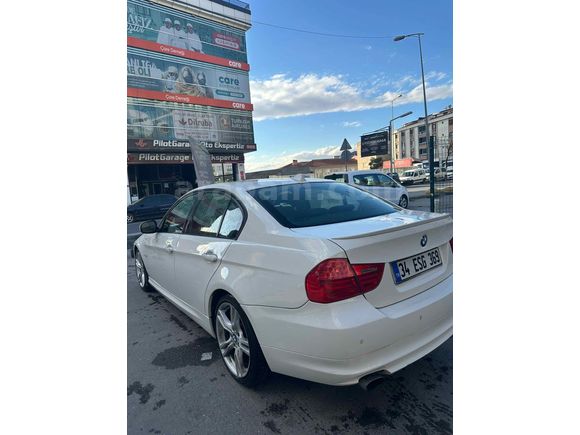 SAHİBİNDEN TEMİZ E90 LCİ IŞIK PAKET
