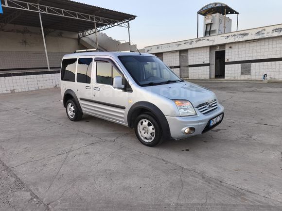 Sahibinden Ford Tourneo Connect 1.8 TDCI K210S 2006 Model  315.000 km Gri (Gümüş)