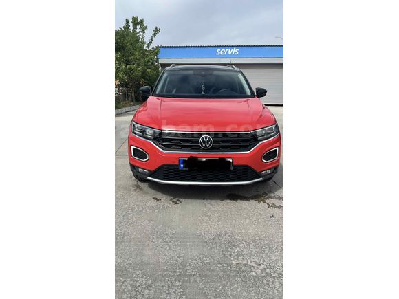 Sahibinden Volkswagen T-Roc 1.5 TSI Highline 2020 Model 