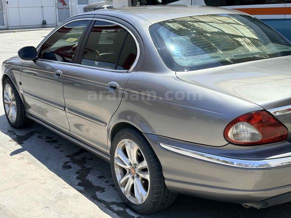 Sahibinden EMSALSİZ  Jaguar X-Type 2.0 D Executive 2007 Model 