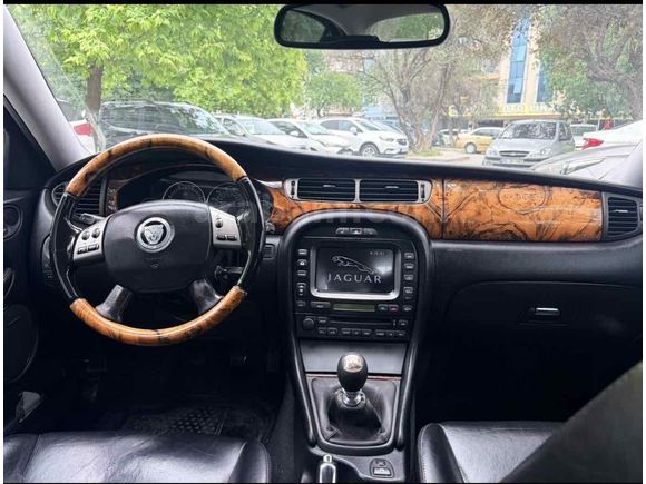Sahibinden EMSALSİZ  Jaguar X-Type 2.0 D Executive 2007 Model 