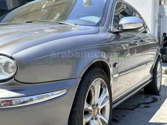 Sahibinden EMSALSİZ  Jaguar X-Type 2.0 D Executive 2007 Model 