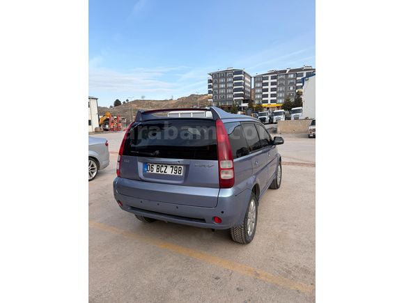 Sahibinden Honda HR-V 4WD 2002 Model