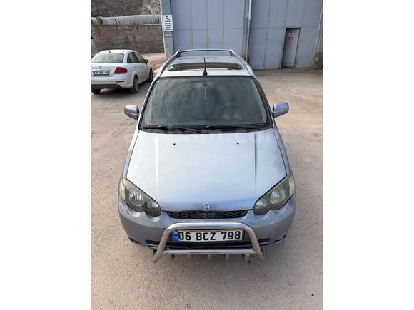 Sahibinden Honda HR-V 4WD 2002 Model