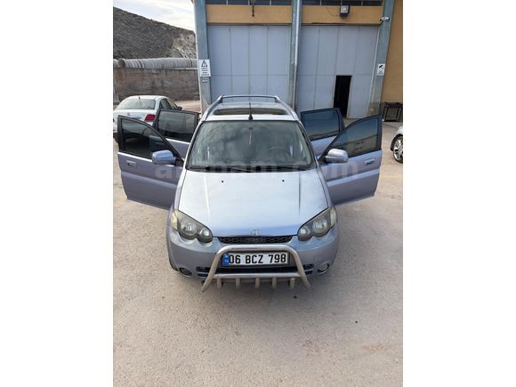 Sahibinden Honda HR-V 4WD 2002 Model