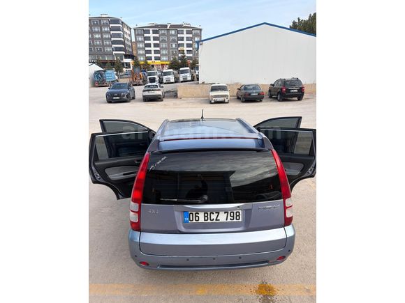 Sahibinden Honda HR-V 4WD 2002 Model