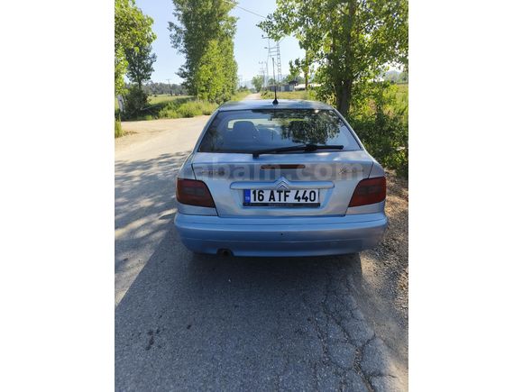 Sahibinden Citroen Xsara 1.6 SX 2001 Model