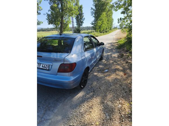 Sahibinden Citroen Xsara 1.6 SX 2001 Model