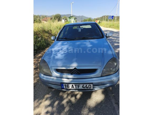 Sahibinden Citroen Xsara 1.6 SX 2001 Model
