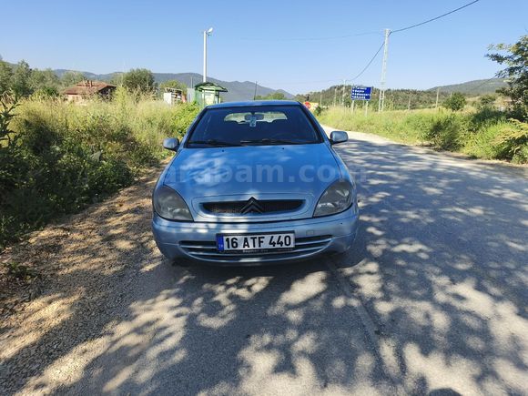 Sahibinden Citroen Xsara 1.6 SX 2001 Model