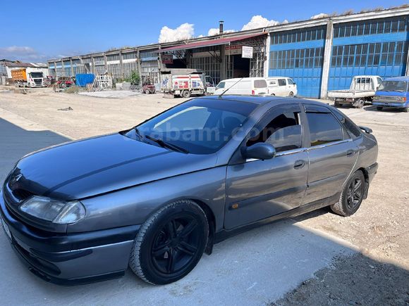 Sahibinden Renault Laguna 2.0 RXE 1998 Model