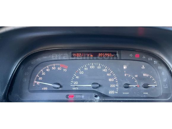 Sahibinden Renault Laguna 2.0 RXE 1998 Model