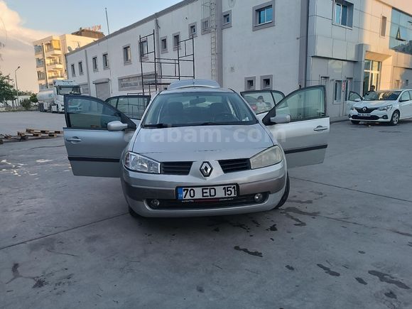 Sahibinden Renault Megane 1.5 dCi Authentique 2005 Model