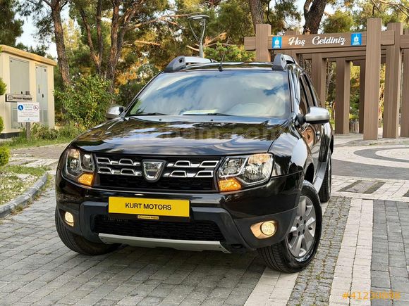 88.000KM HATASIZ BOYASIZ TRAMERSİZ DUSTER 110'LUK