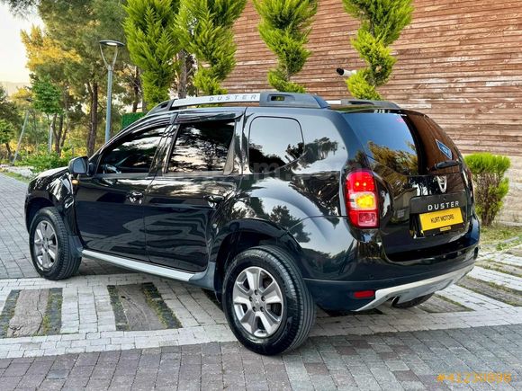 88.000KM HATASIZ BOYASIZ TRAMERSİZ DUSTER 110'LUK