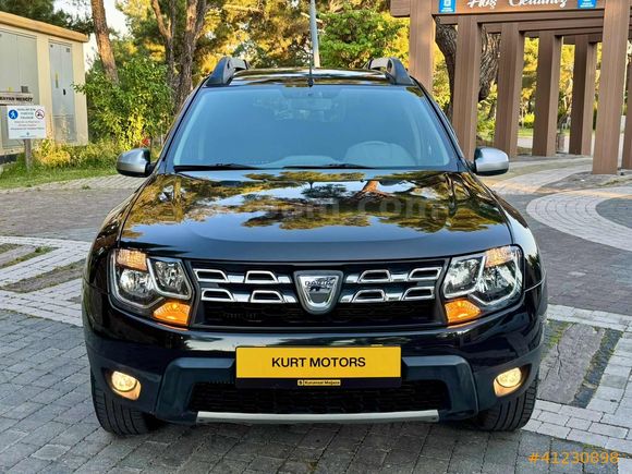 88.000KM HATASIZ BOYASIZ TRAMERSİZ DUSTER 110'LUK