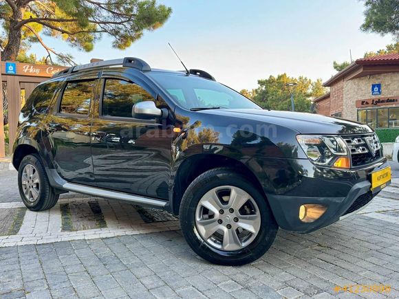 88.000KM HATASIZ BOYASIZ TRAMERSİZ DUSTER 110'LUK