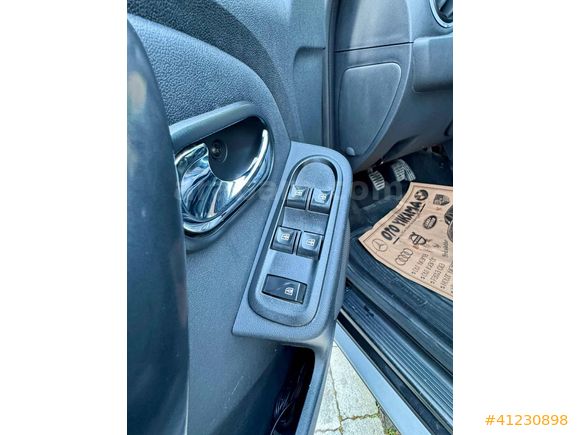 88.000KM HATASIZ BOYASIZ TRAMERSİZ DUSTER 110'LUK