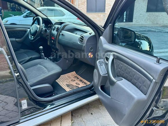 88.000KM HATASIZ BOYASIZ TRAMERSİZ DUSTER 110'LUK