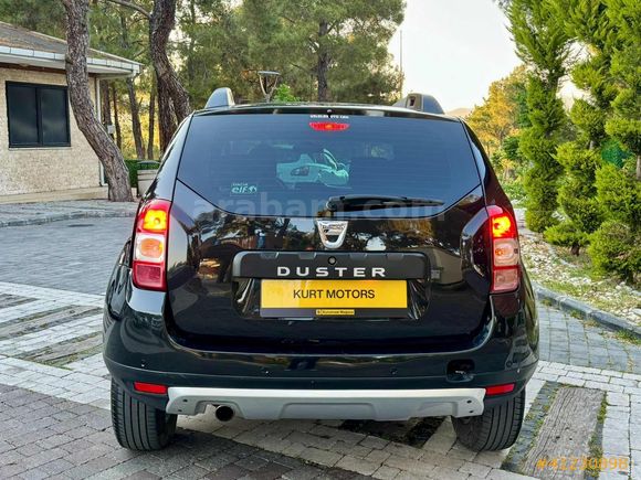 88.000KM HATASIZ BOYASIZ TRAMERSİZ DUSTER 110'LUK