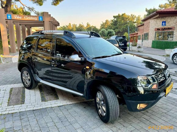 88.000KM HATASIZ BOYASIZ TRAMERSİZ DUSTER 110'LUK