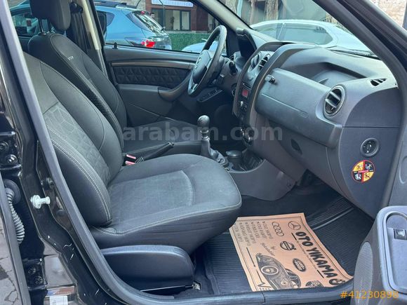 88.000KM HATASIZ BOYASIZ TRAMERSİZ DUSTER 110'LUK