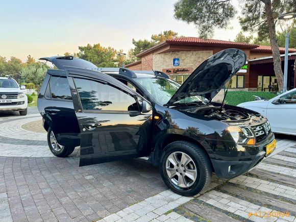 88.000KM HATASIZ BOYASIZ TRAMERSİZ DUSTER 110'LUK