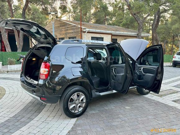 88.000KM HATASIZ BOYASIZ TRAMERSİZ DUSTER 110'LUK