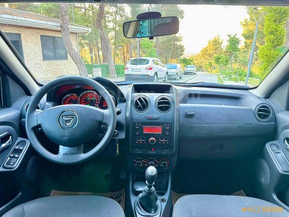 88.000KM HATASIZ BOYASIZ TRAMERSİZ DUSTER 110'LUK