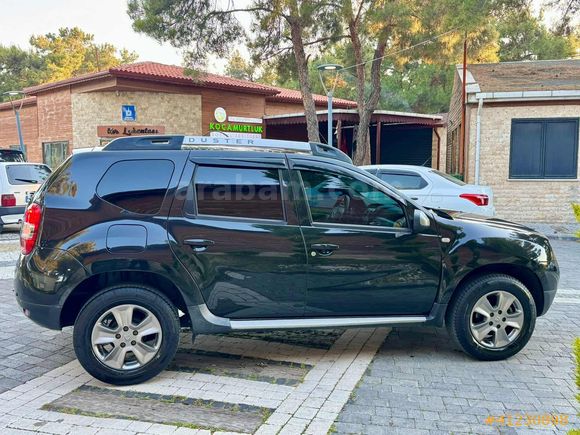88.000KM HATASIZ BOYASIZ TRAMERSİZ DUSTER 110'LUK