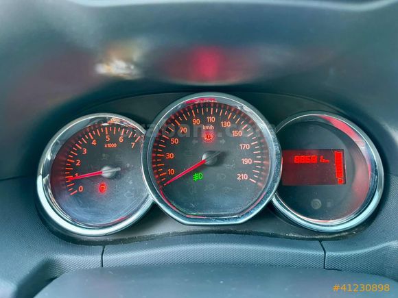 88.000KM HATASIZ BOYASIZ TRAMERSİZ DUSTER 110'LUK