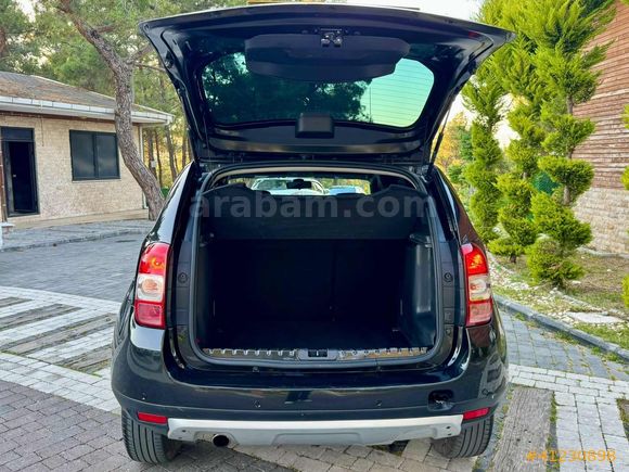 88.000KM HATASIZ BOYASIZ TRAMERSİZ DUSTER 110'LUK