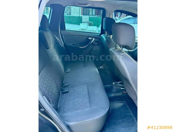 88.000KM HATASIZ BOYASIZ TRAMERSİZ DUSTER 110'LUK