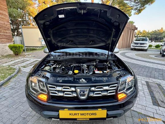 88.000KM HATASIZ BOYASIZ TRAMERSİZ DUSTER 110'LUK