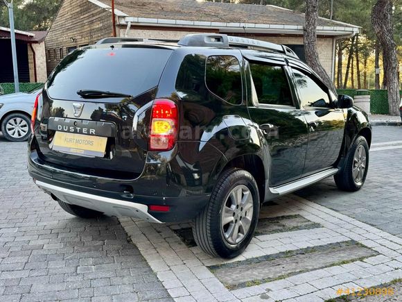 88.000KM HATASIZ BOYASIZ TRAMERSİZ DUSTER 110'LUK