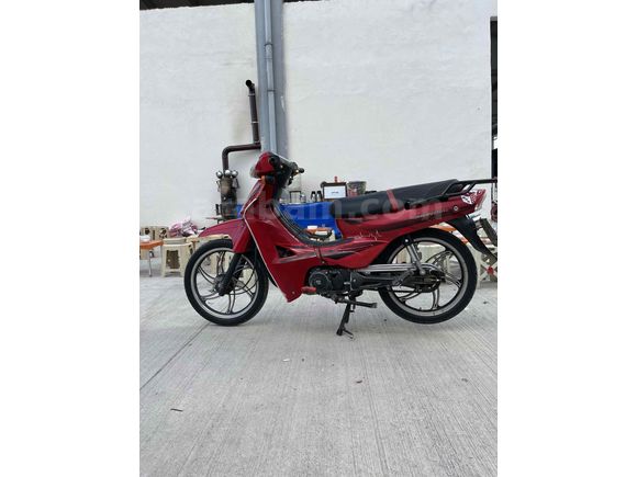 Sahibinden Mondial 100 SFC Snappy X 