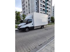 101000 km klimalı mavi göğüs-  35 C 16 Daily Şasi Ankara