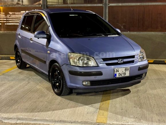 Sahibinden Hyundai Getz 1.5 CRDi GLS 2005 Model