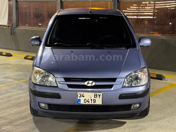 Sahibinden Hyundai Getz 1.5 CRDi GLS 2005 Model
